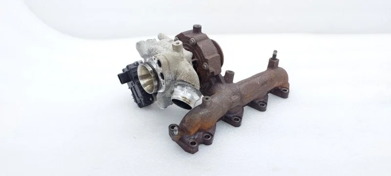 Турбина Kia Carnival 2021 KA4