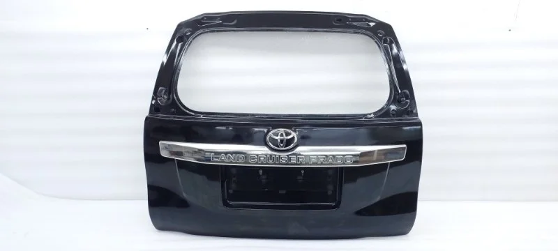 Дверь багажника Toyota Land Cruiser Prado 2012 150