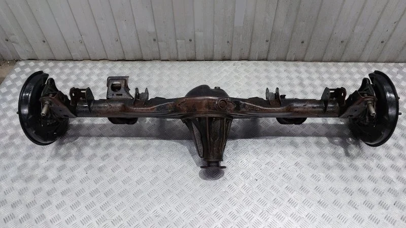 Мост Toyota Land Cruiser Prado 2012 150