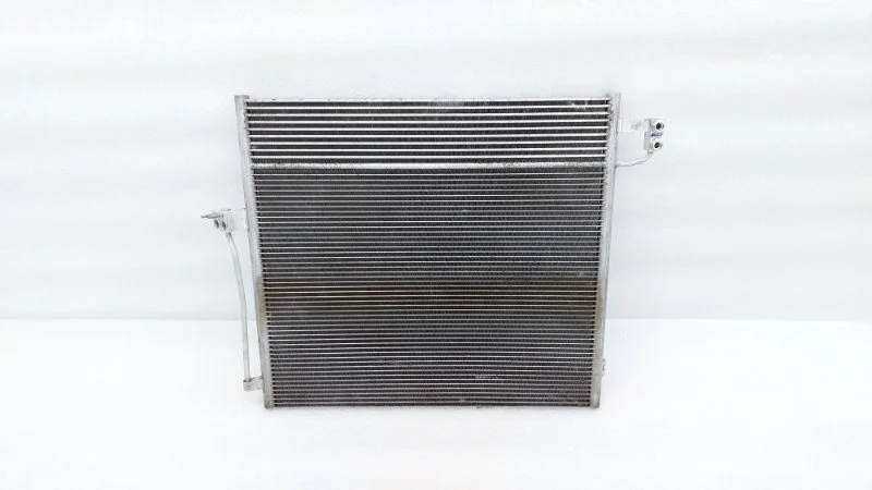 Радиатор кондиционера Mercedes-Benz GLE-Class 2015 W166