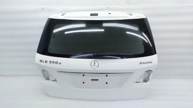 Дверь багажника Mercedes-Benz GLE-Class 2015 W166