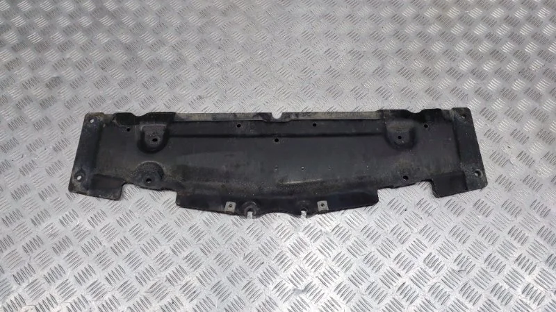 Защита двигателя Mercedes-Benz GLE-Class 2015 W166