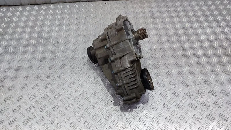 Раздаточная коробка Mercedes-Benz GLE-Class 2015 W166