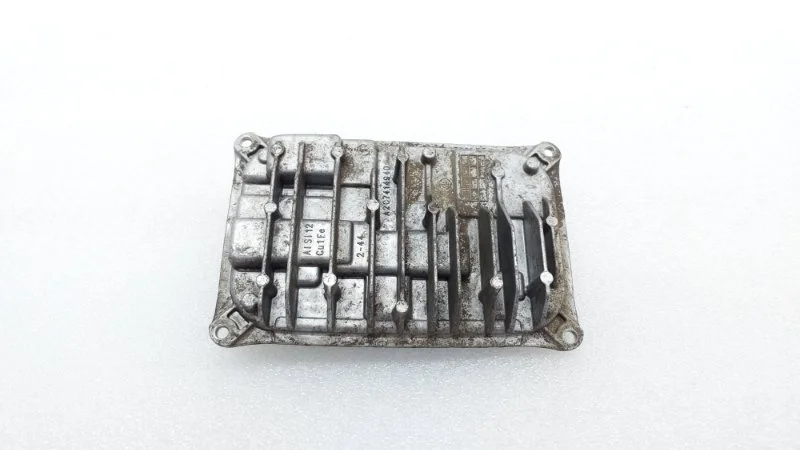 Блок управления led фары Mercedes-Benz GLE-Class 2015 W166