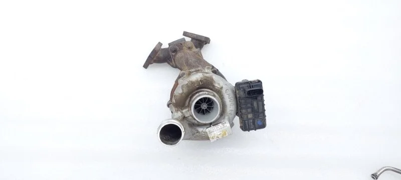 Турбина Mercedes-Benz GLE-Class 2015 W166