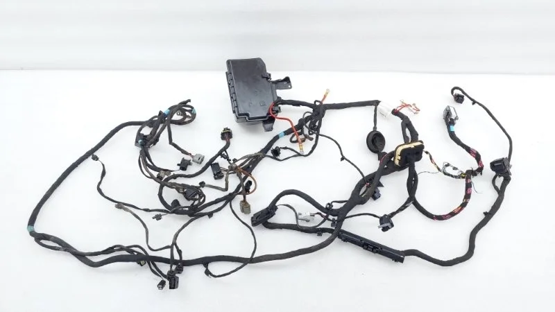 Проводка подкапотная Mercedes-Benz GLE-Class 2015 W166