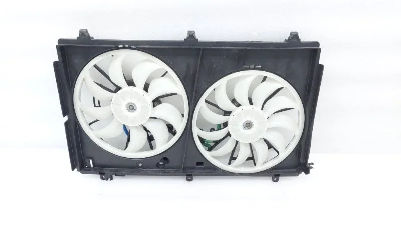 Вентилятор радиатора Mitsubishi Outlander 2021 GF3W