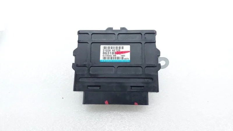 Блок управления акпп Mitsubishi Outlander 2021 GF3W