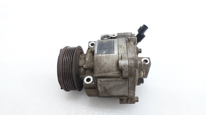 Компрессор кондиционера Mitsubishi Outlander 2021 GF3W