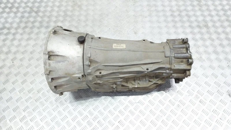 Акпп Mercedes-Benz GLE-Class 2015 W166