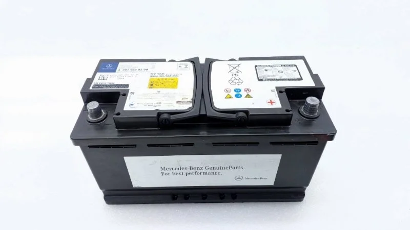 Аккумулятор Mercedes-Benz V-Class 2014 W447