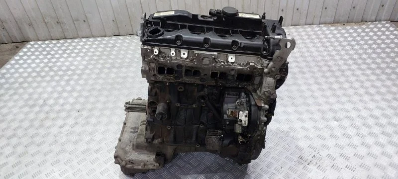 Двигатель Mercedes-Benz V-Class 2014 W447