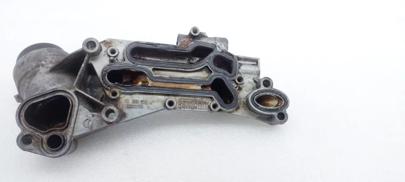 Корпус масляного фильтра Opel Mokka 2013 J13