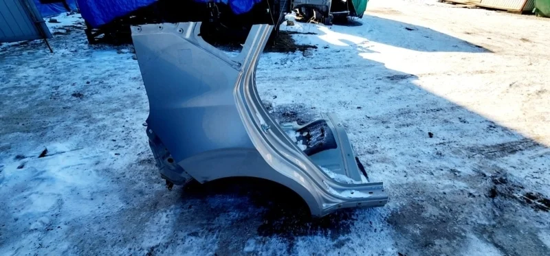 Крыло Kia Soul 2019 SK