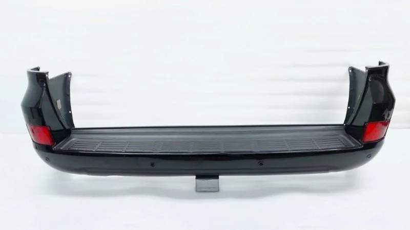 Бампер Toyota Land Cruiser 2016 VDJ200