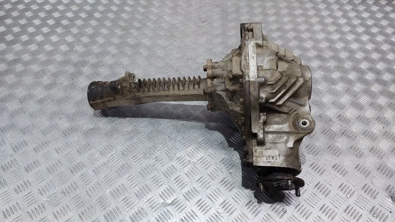 Редуктор моста Toyota Land Cruiser 2016 VDJ200