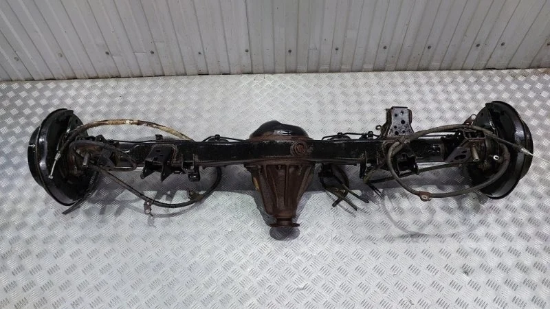 Мост Toyota Land Cruiser 2016 VDJ200