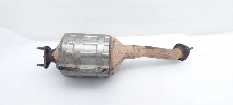 Сажевый фильтр Toyota Land Cruiser 2016 VDJ200