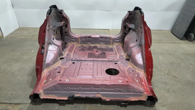 Кузов задняя часть / четверть Haval F7x 2022 1