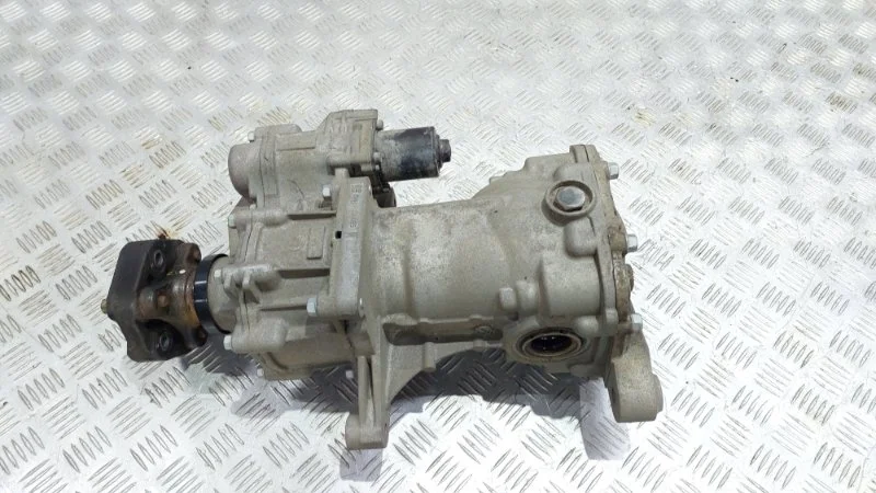 Редуктор Hyundai Palisade 2020 LX2