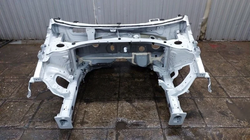 Кузов передняя часть Kia Ceed 2023 CD