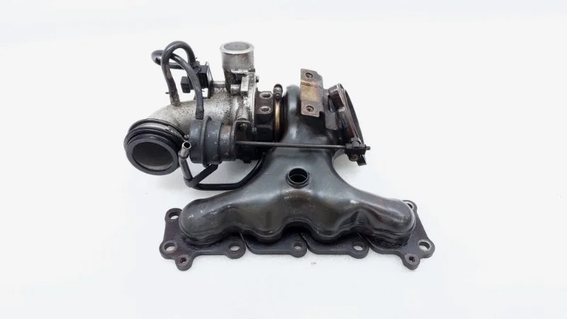 Турбина Land Rover Range Evoque 2012 L538