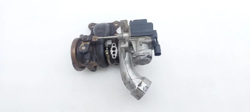 Турбина Skoda Rapid 2021 NK6