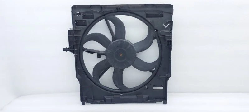 Вентилятор радиатора BMW X6 2012 E71