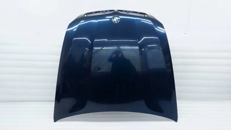 Капот BMW X6 2012 E71