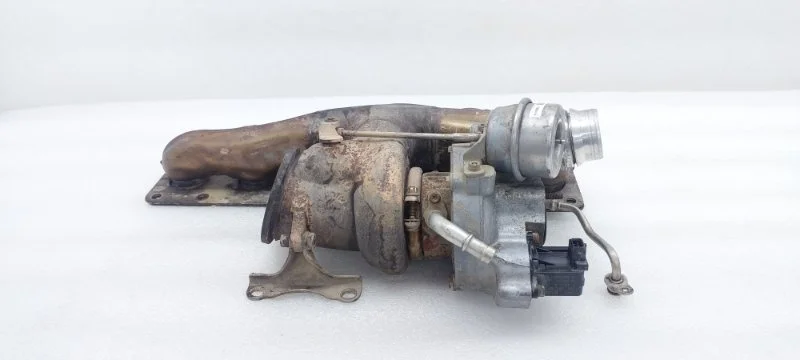 Турбина BMW X6 2012 E71