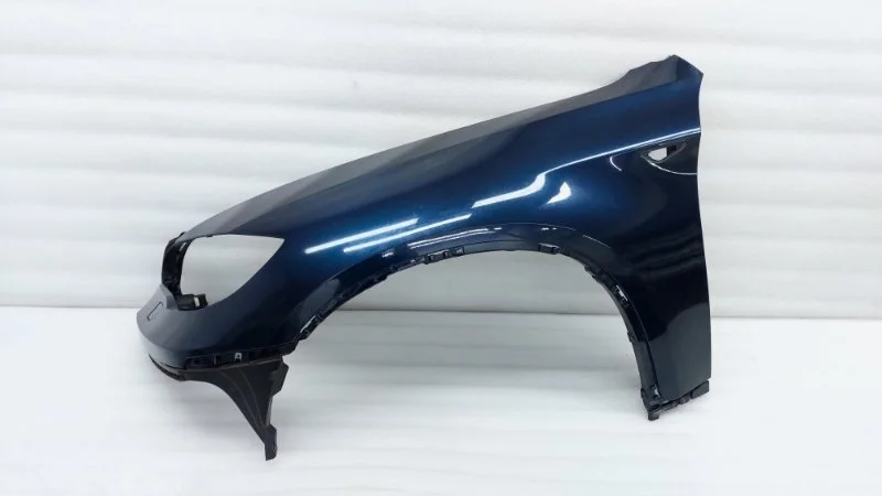 Крыло BMW X6 2012 E71