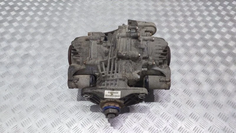 Редуктор BMW X6 2012 E71