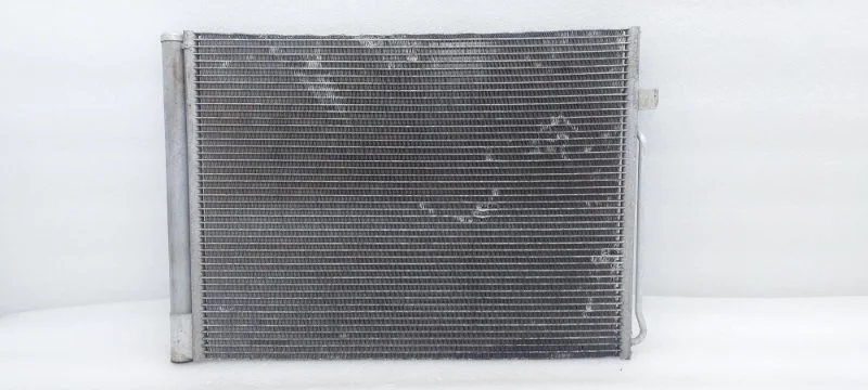 Радиатор кондиционера BMW X6 2012 E71