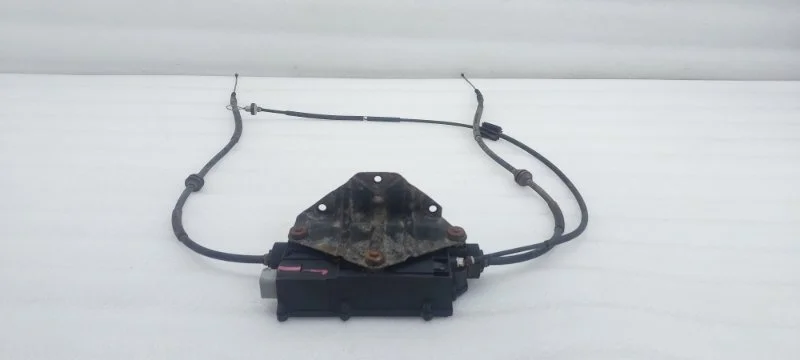 Блок управления стояночным тормозом BMW X6 2012 E71