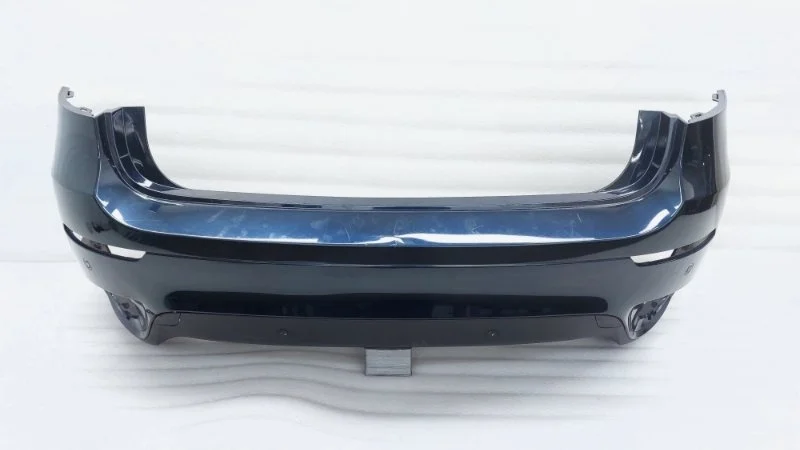 Бампер BMW X6 2012 E71