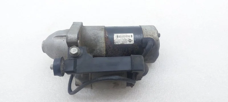 Стартер Infiniti QX56 2012 Z62