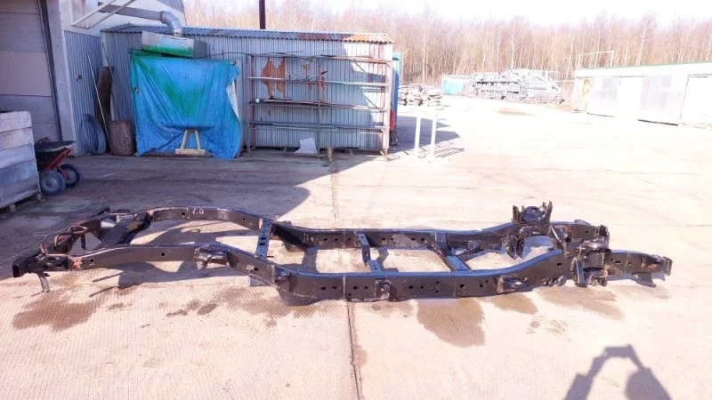 Рама Infiniti QX80 2018 Z62