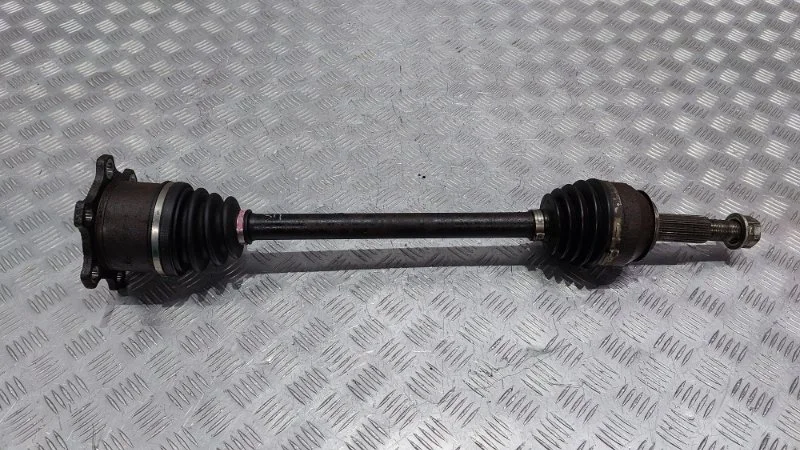 Привод Infiniti QX56 2012 Z62