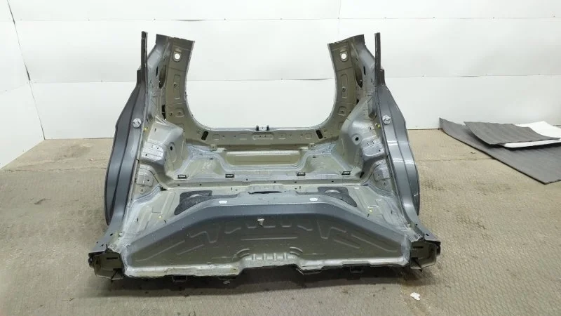 Кузов задняя часть Kia Soul 2022 SK