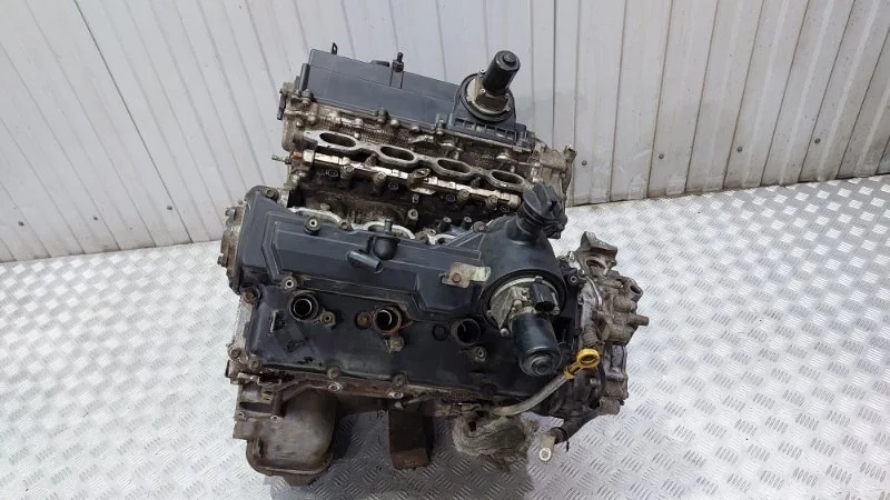 Двигатель Infiniti QX56 2012 Z62