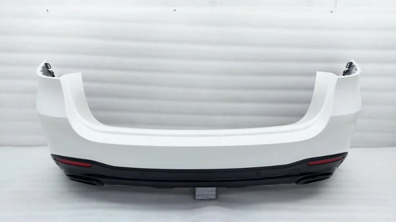 Бампер Mercedes-Benz GLE-Class 2019 V167