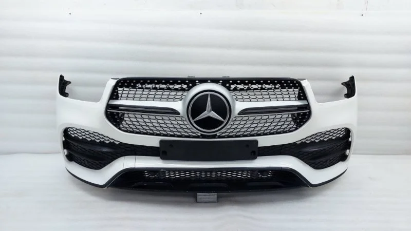 Бампер Mercedes-Benz GLE-Class 2019 V167