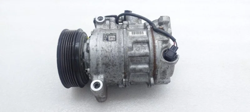Компрессор кондиционера Volkswagen Touareg 2019 CR