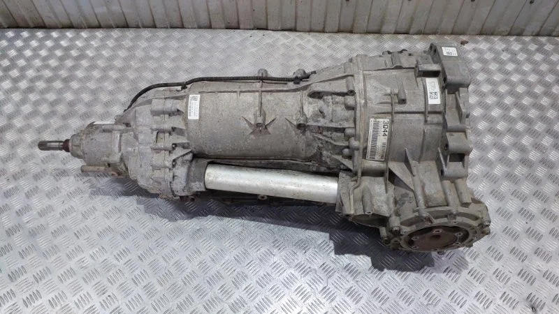 Акпп Volkswagen Touareg 2019 CR