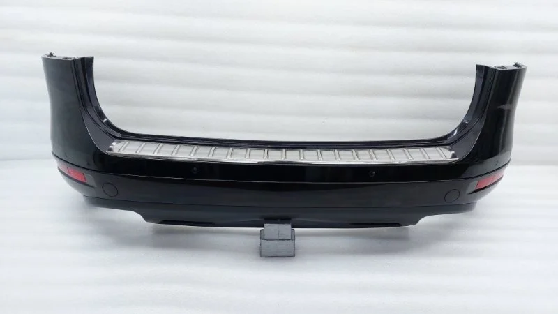 Бампер Volkswagen Touareg 2014 NF