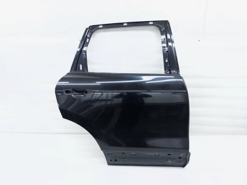 Дверь Volkswagen Touareg 2014 NF