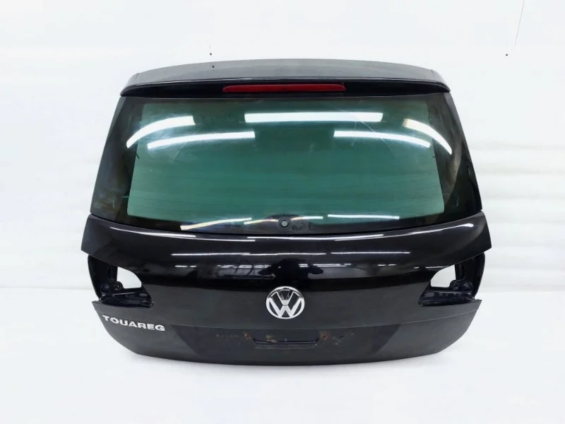 Дверь багажника Volkswagen Touareg 2014 NF