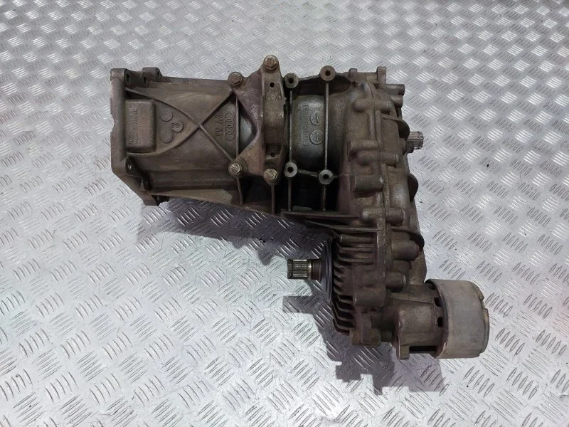 Раздаточная коробка Volkswagen Touareg 2014 NF
