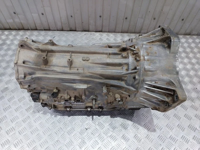 Акпп Volkswagen Touareg 2014 NF