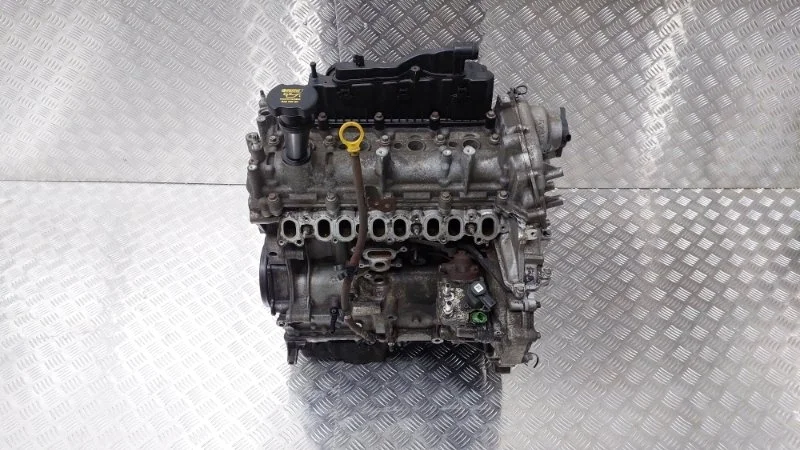 Двигатель Land Rover Discovery sport 2017 L550